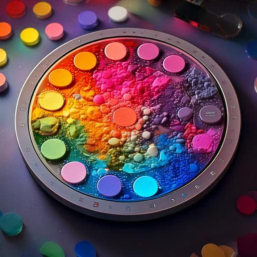 Random Color Generator